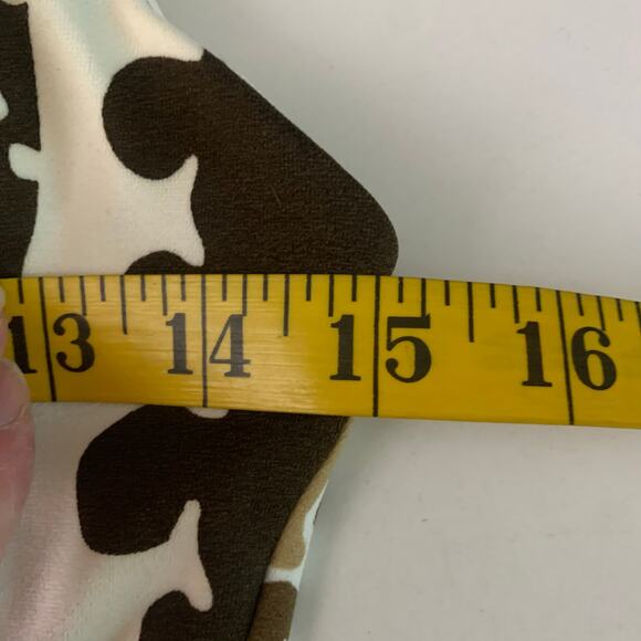 LEO NARDUCCI ROSE MARIE REID Swimsuit Vintage‎ 1960's Open Back Pinup Bombshell - Picture 13 of 14